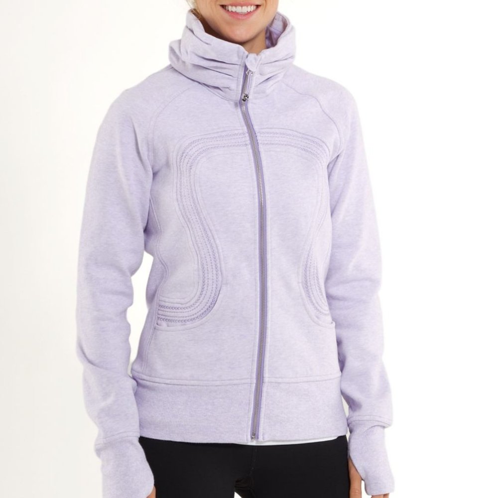 Lululemon Cuddle Up Jacket